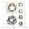 wiosenne kwiaty, wieńce, bukiet kwiatowy, kwiaty*spring flowers, wreaths, floral bouquet, flowers*Frühlingsblumen, Kränze, Blumenstrauß, Blumen*flores de primavera, coronas, ramo de flores, flores